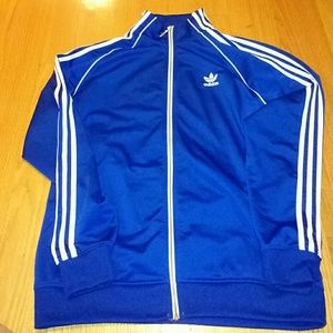 Track Suit Top